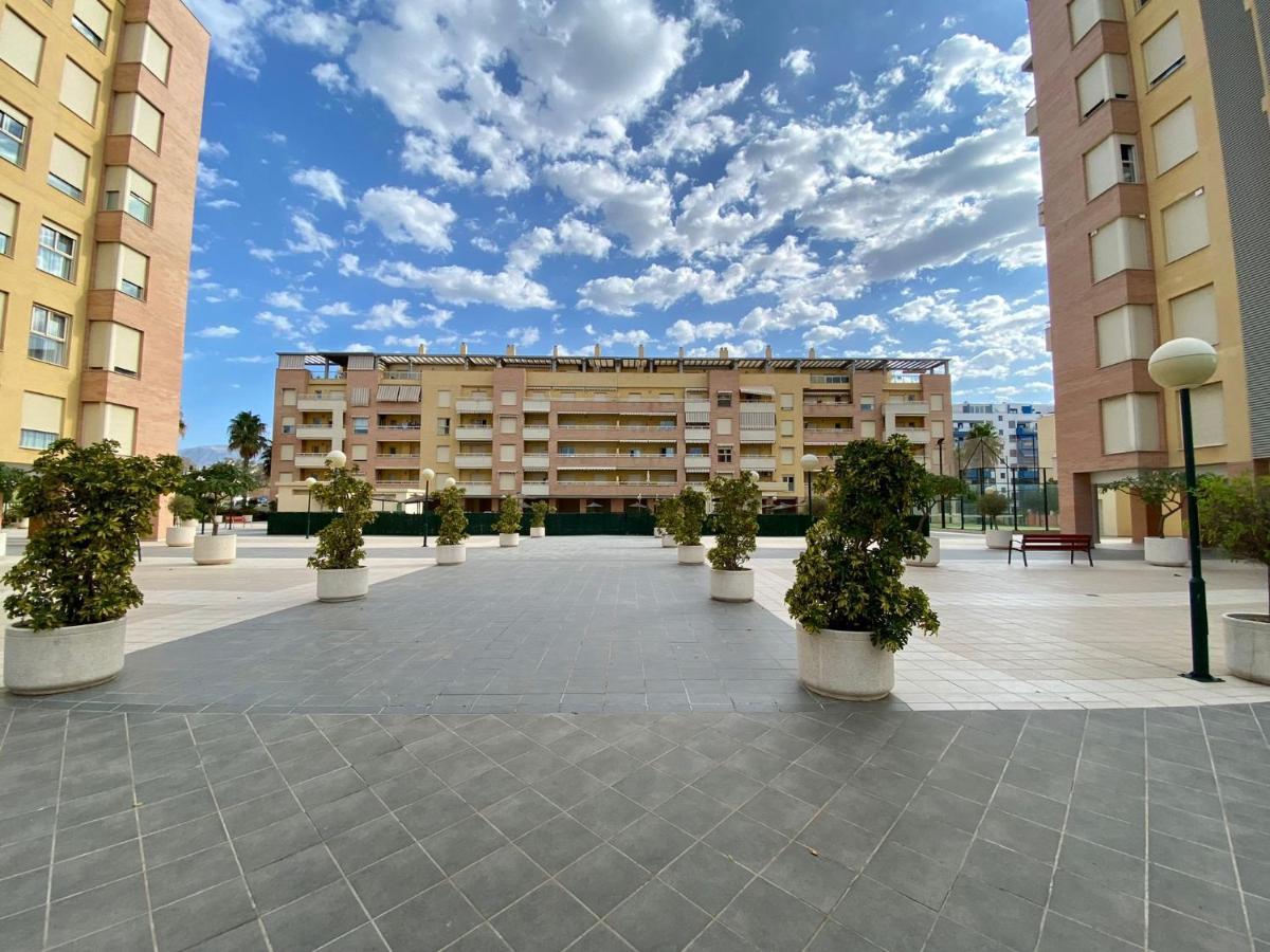 A&N La Vega 10 Apartment Torre Del Mar Ngoại thất bức ảnh