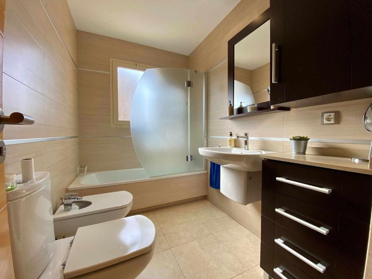 A&N La Vega 10 Apartment Torre Del Mar Ngoại thất bức ảnh