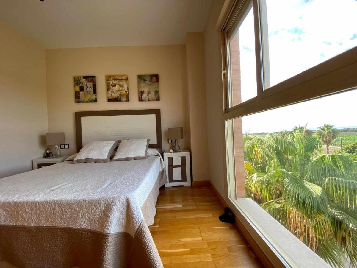 A&N La Vega 10 Apartment Torre Del Mar Ngoại thất bức ảnh